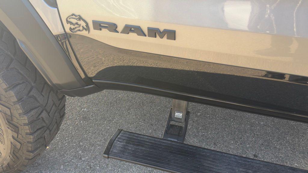 used 2022 Ram 1500 car, priced at $80,000