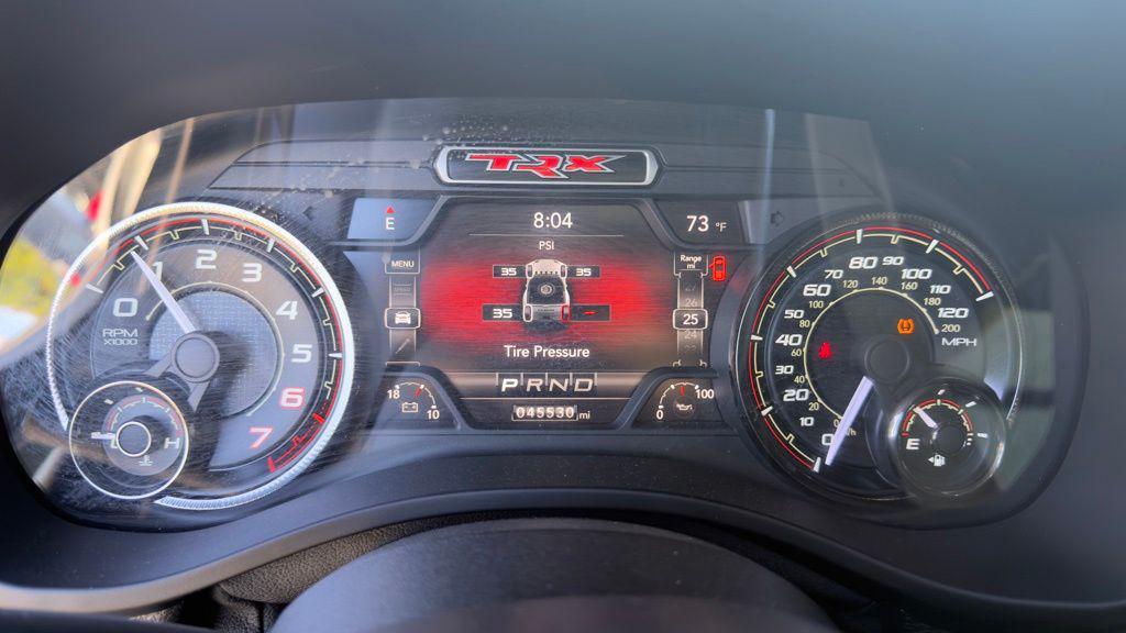 used 2022 Ram 1500 car, priced at $80,000