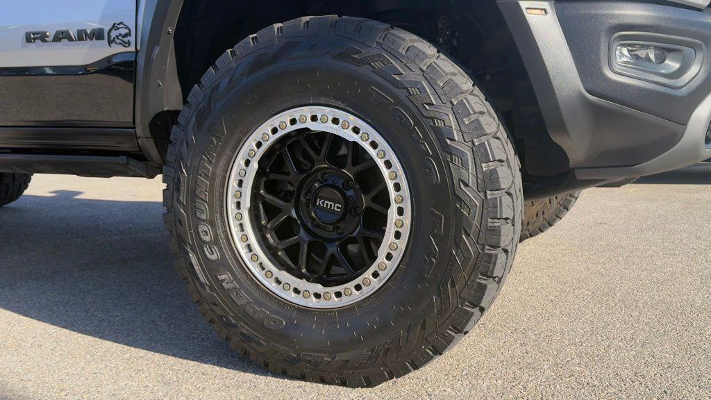 used 2022 Ram 1500 car, priced at $80,000