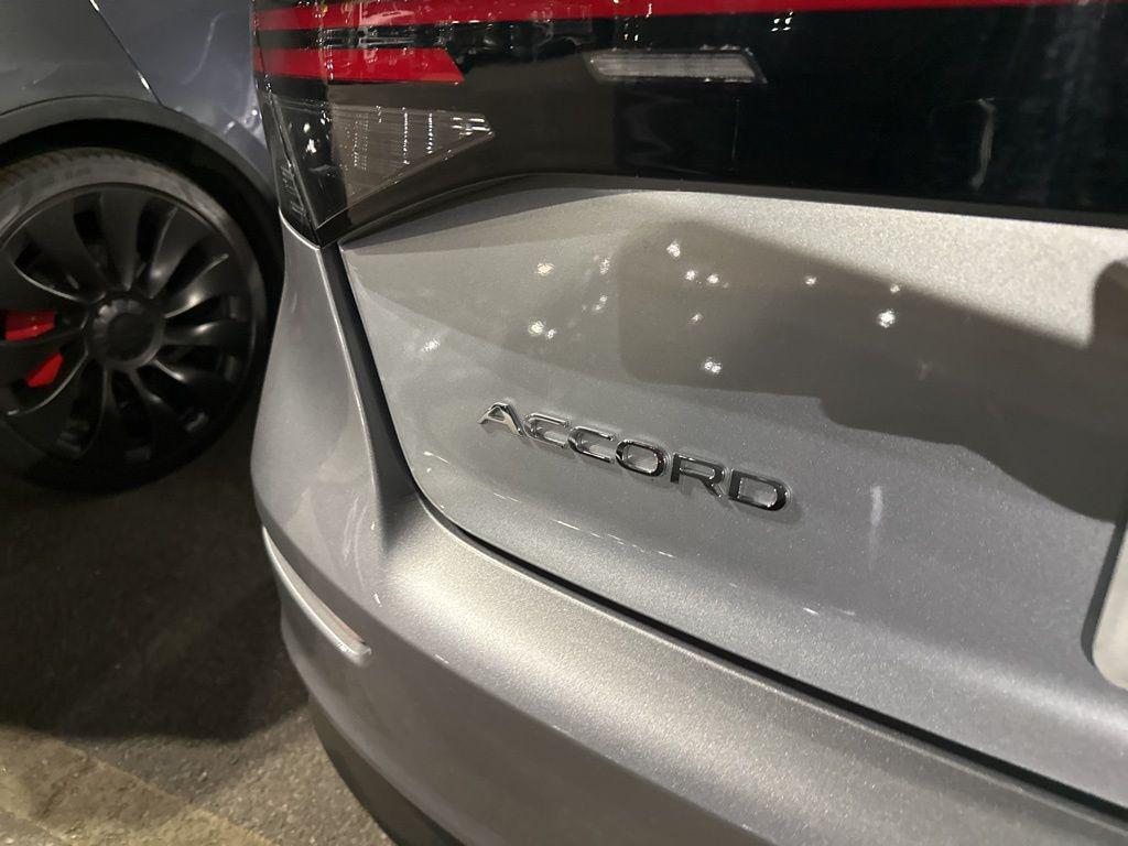 used 2025 Honda Accord Hybrid car, priced at $31,000