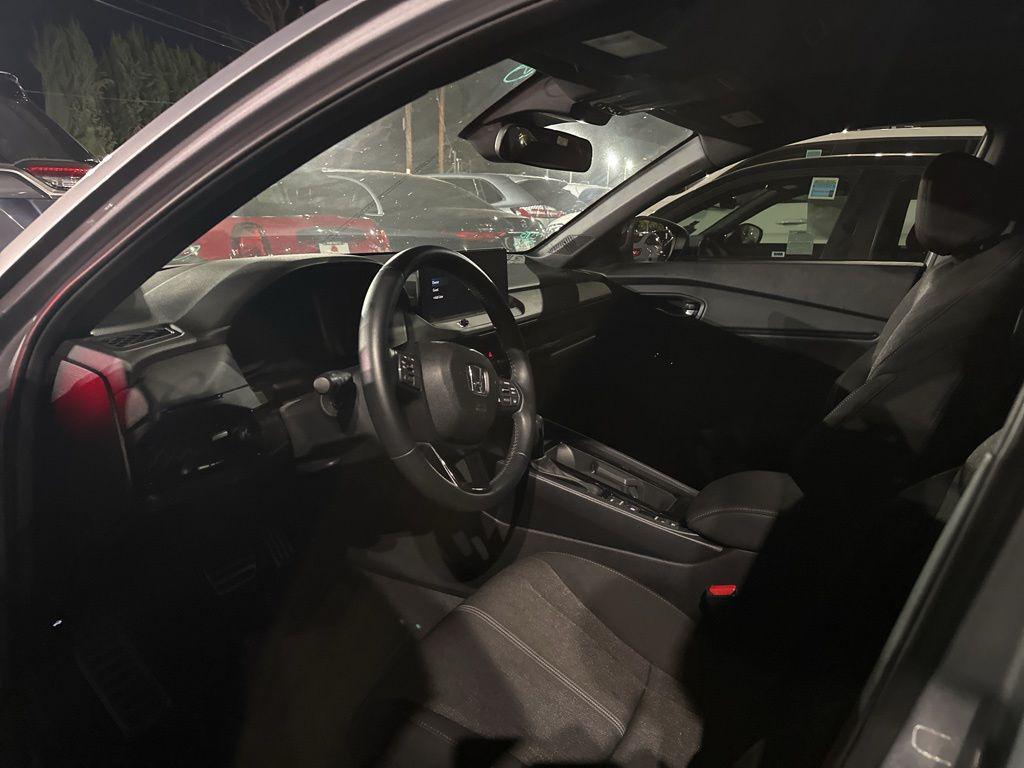 used 2025 Honda Accord Hybrid car, priced at $31,000