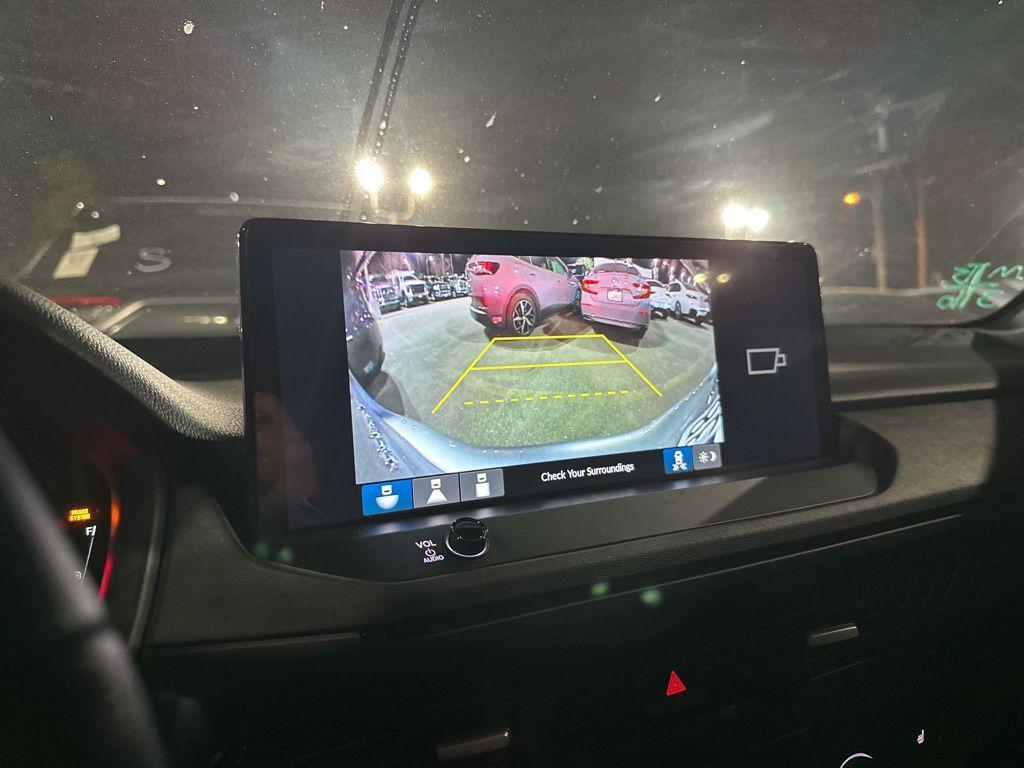 used 2025 Honda Accord Hybrid car, priced at $31,000