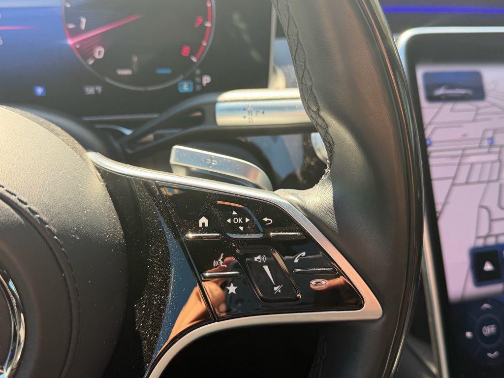 used 2024 Mercedes-Benz S-Class car, priced at $98,000