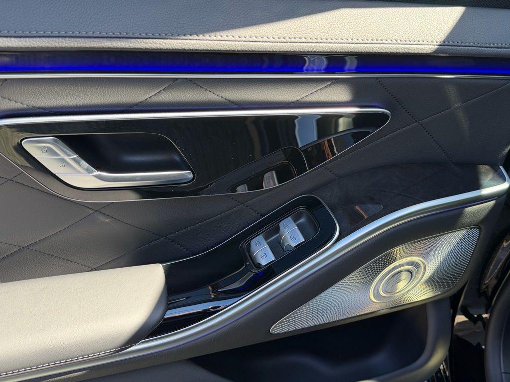 used 2024 Mercedes-Benz S-Class car, priced at $98,000