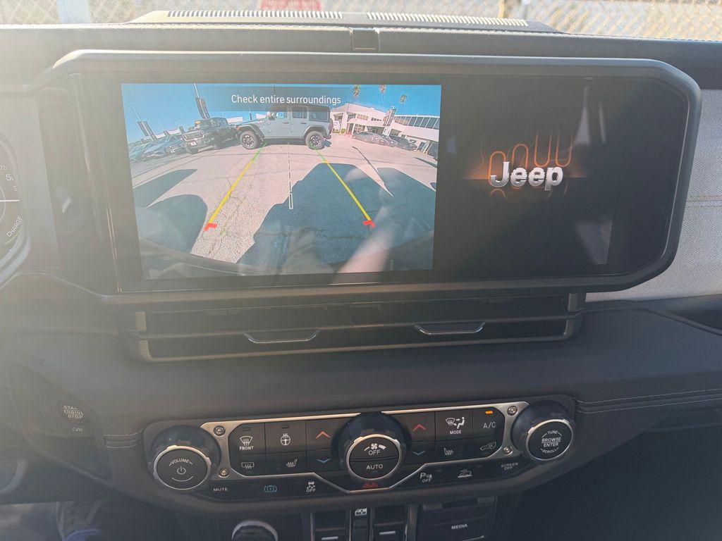 used 2025 Jeep Wrangler 4xe car, priced at $35,500