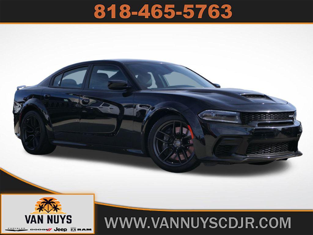 used 2022 Dodge Charger car, priced at $66,500