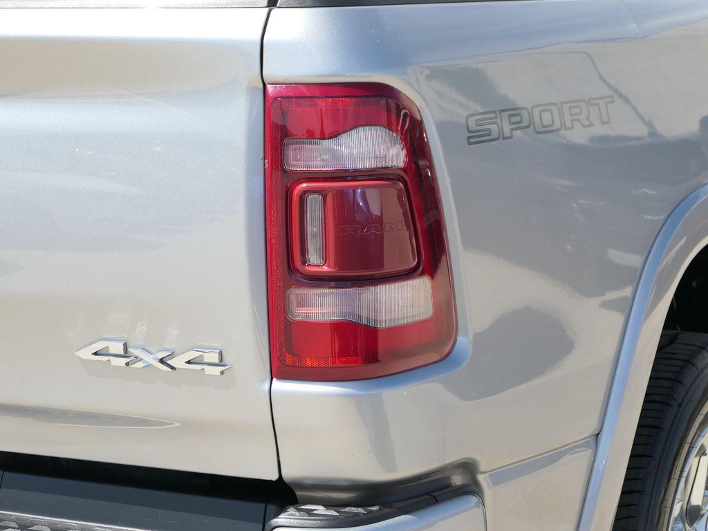 used 2022 Ram 1500 car, priced at $38,000