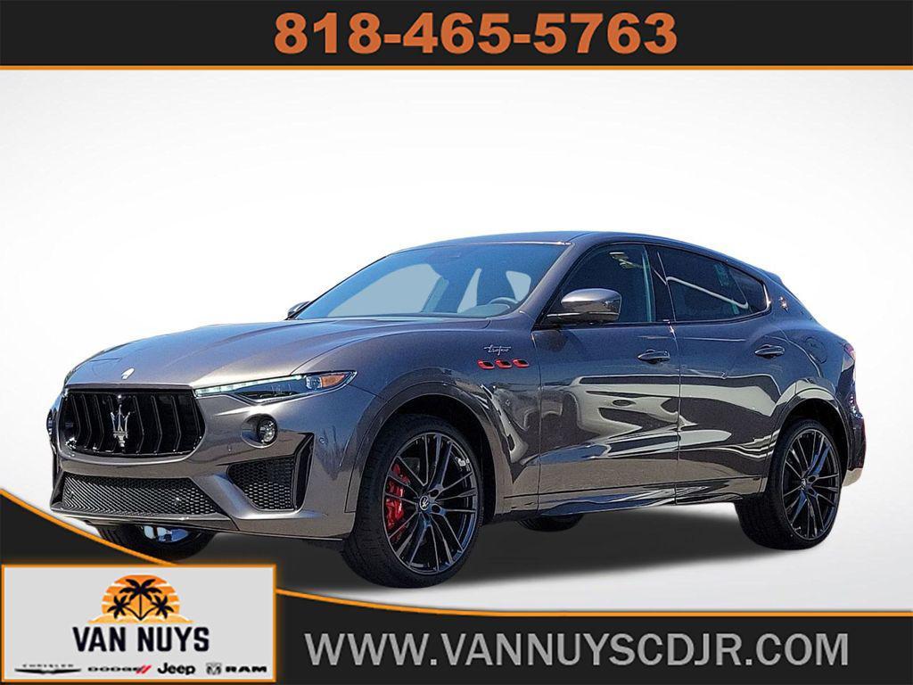new 2023 Maserati Levante car, priced at $134,866
