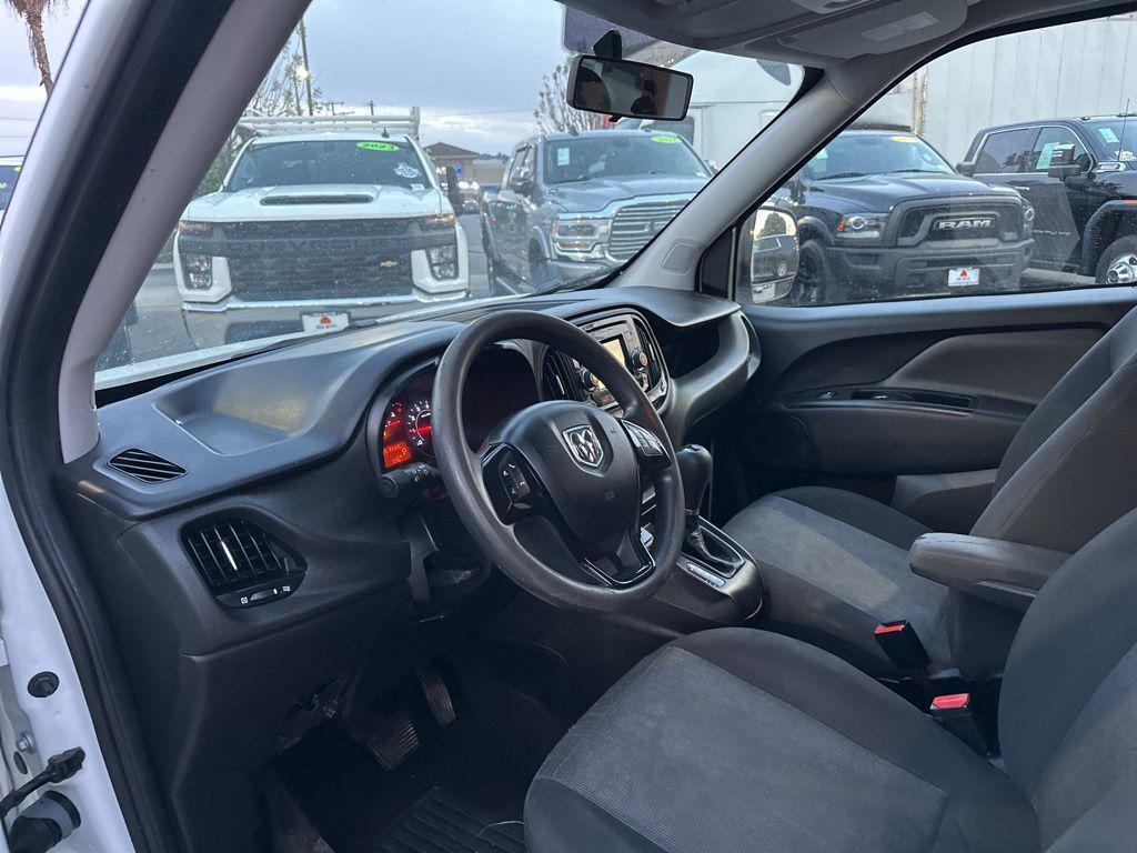 used 2022 Ram ProMaster City car, priced at $24,500