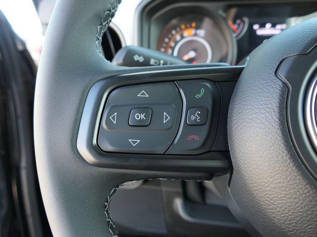 new 2026 Jeep Wrangler car, priced at $44,237