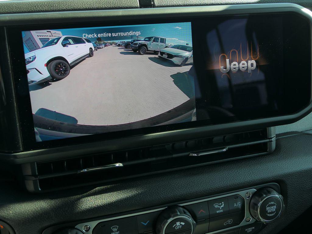 new 2026 Jeep Wrangler car, priced at $44,237