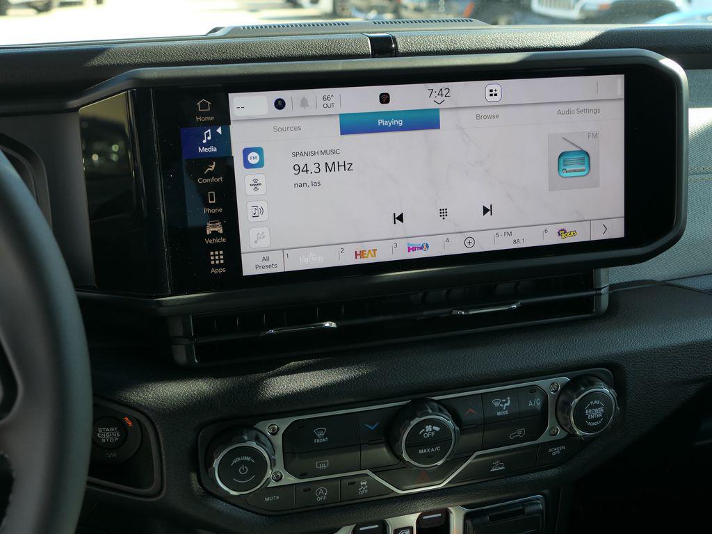 new 2026 Jeep Wrangler car, priced at $44,237