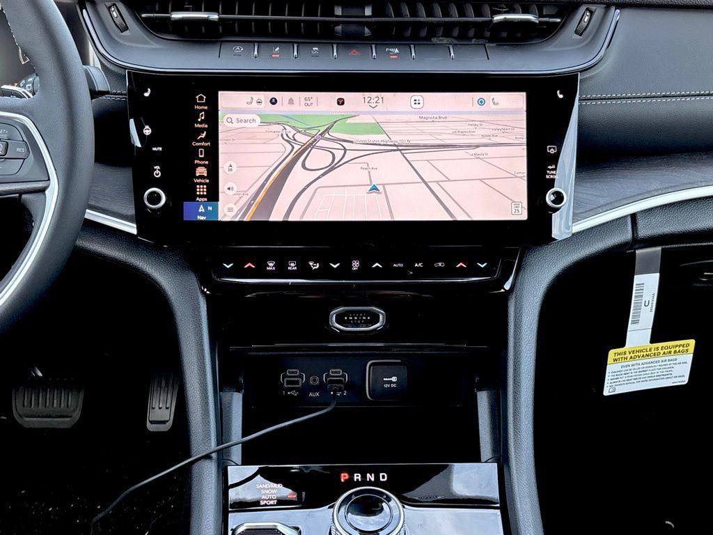 new 2026 Jeep Grand Cherokee car, priced at $48,265