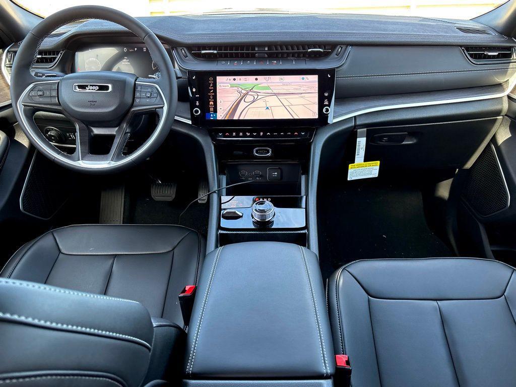 new 2026 Jeep Grand Cherokee car, priced at $48,265