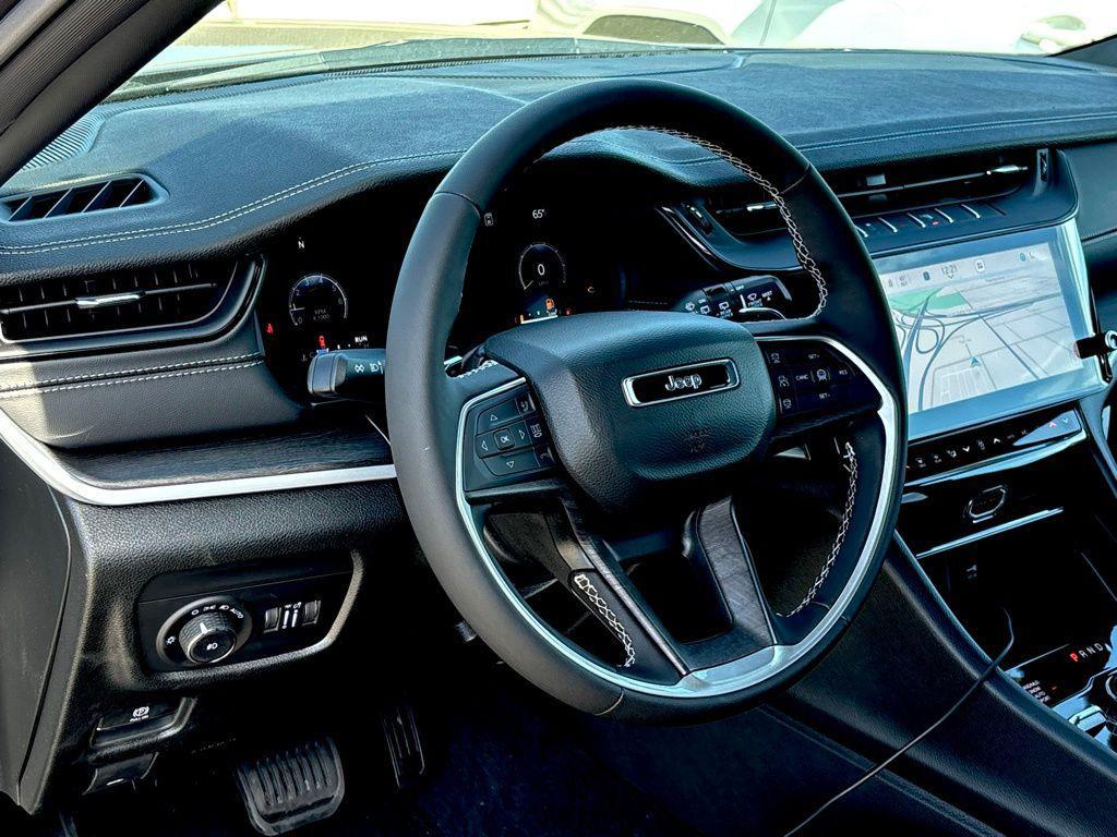 new 2026 Jeep Grand Cherokee car, priced at $48,265