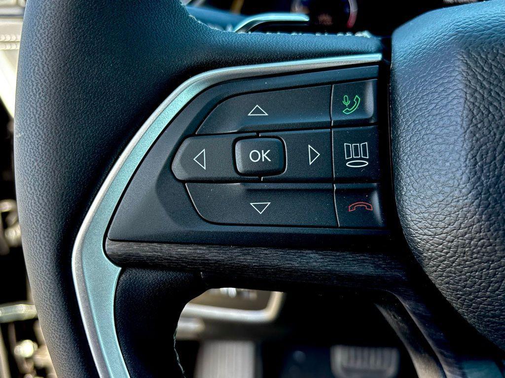 new 2026 Jeep Grand Cherokee car, priced at $48,265