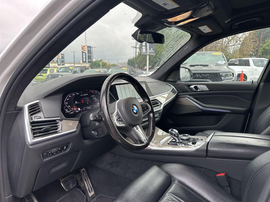used 2022 BMW X7 car, priced at $49,000
