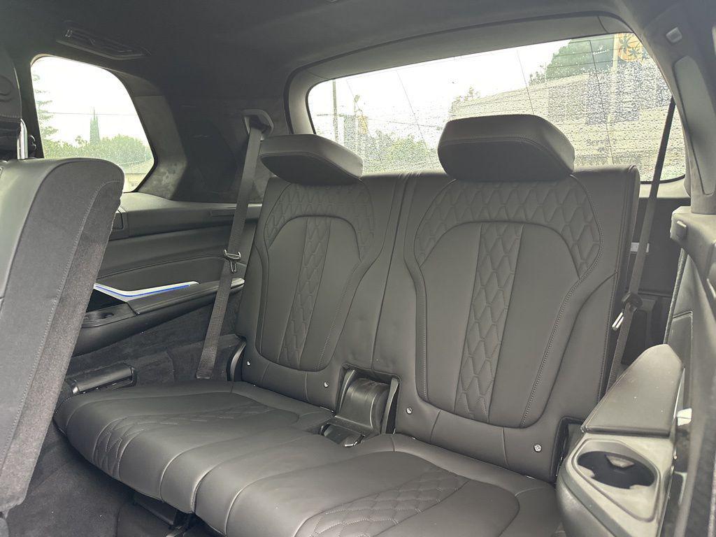 used 2022 BMW X7 car, priced at $49,000