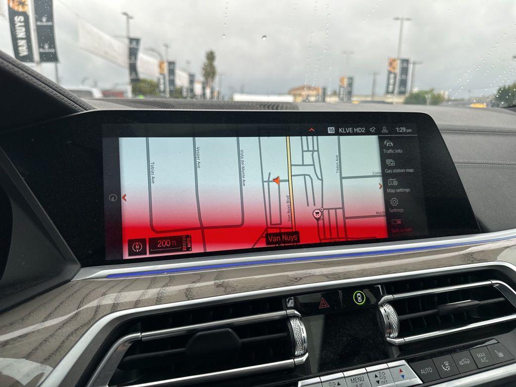 used 2022 BMW X7 car, priced at $49,000