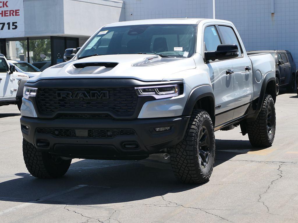 new 2026 Ram 1500 car, priced at $86,926
