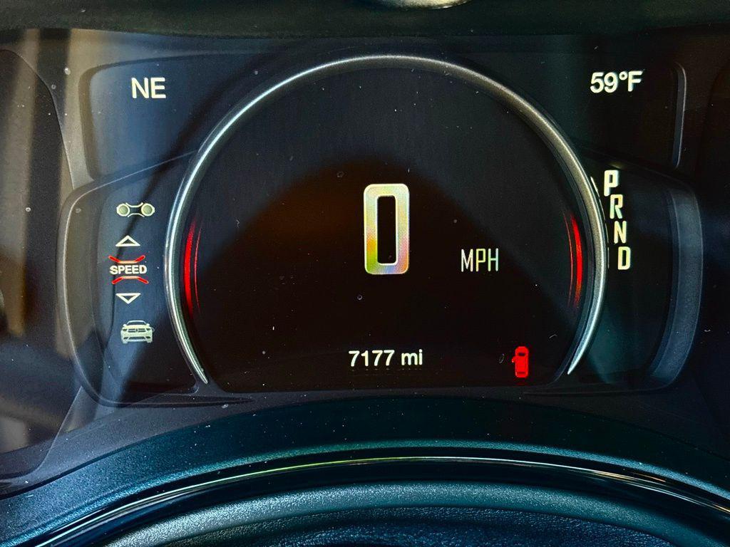 used 2025 Dodge Durango car, priced at $32,500