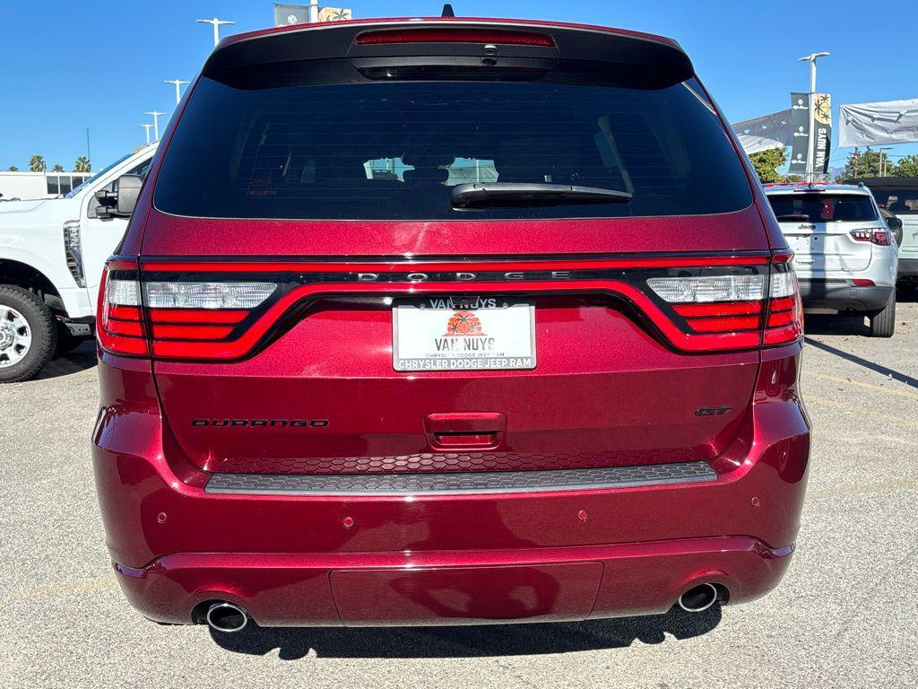 used 2025 Dodge Durango car, priced at $32,500