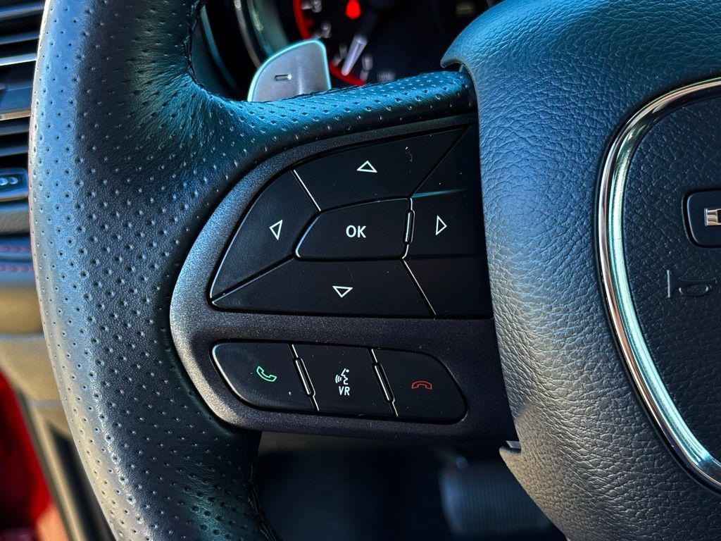 used 2025 Dodge Durango car, priced at $32,500