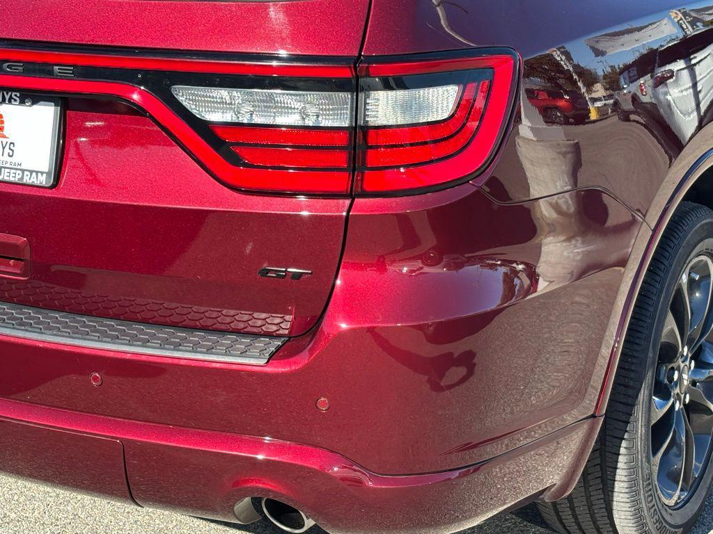 used 2025 Dodge Durango car, priced at $32,500