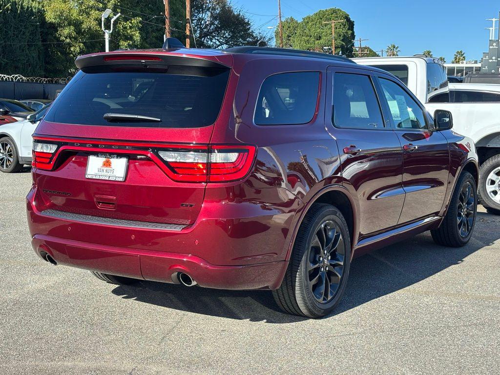 used 2025 Dodge Durango car, priced at $32,500
