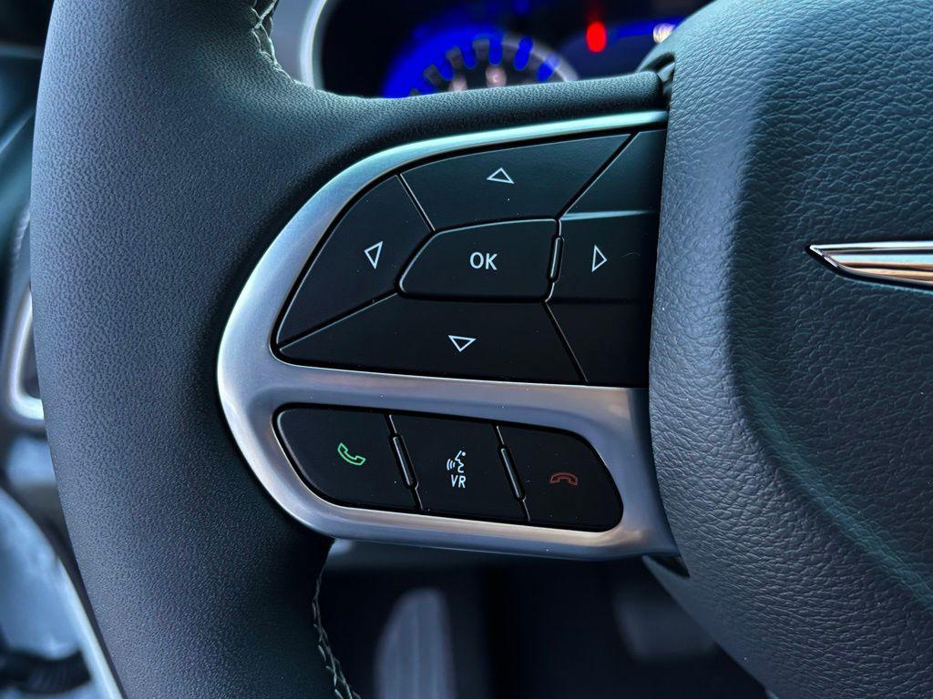 new 2026 Chrysler Pacifica car, priced at $43,273