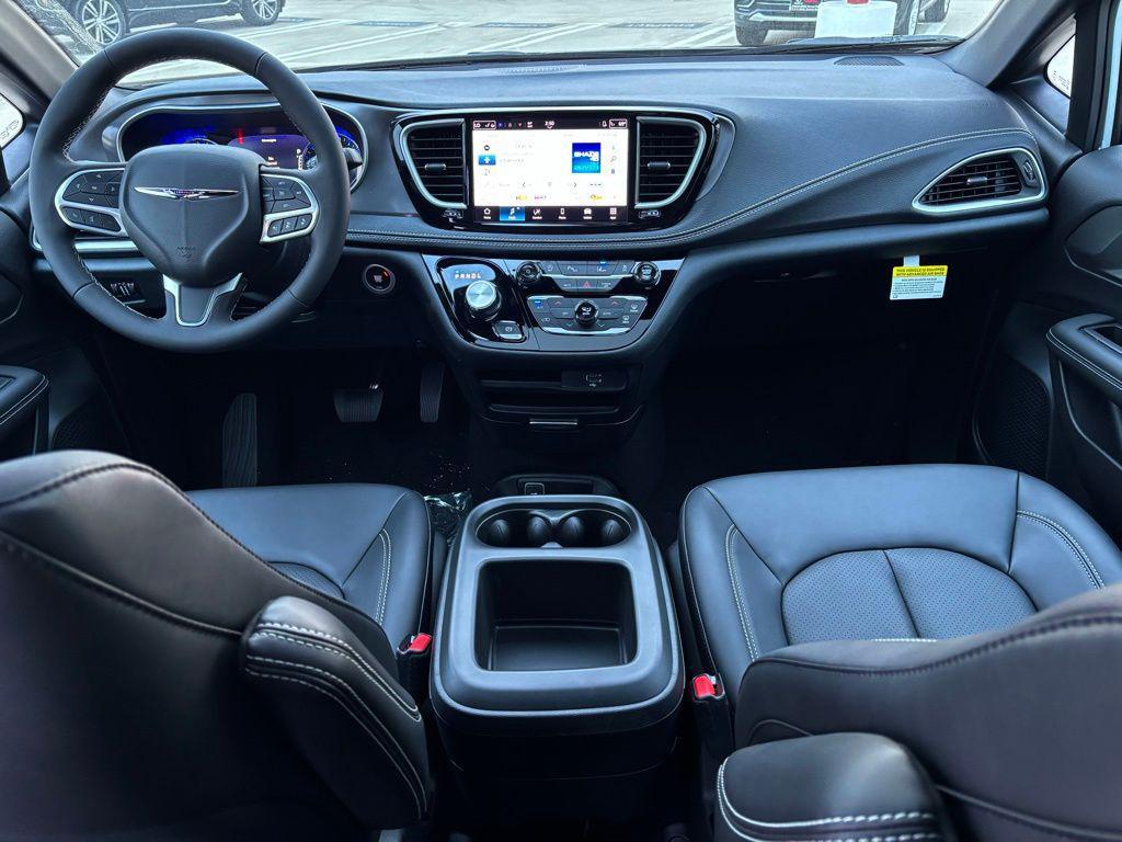 new 2026 Chrysler Pacifica car, priced at $43,273