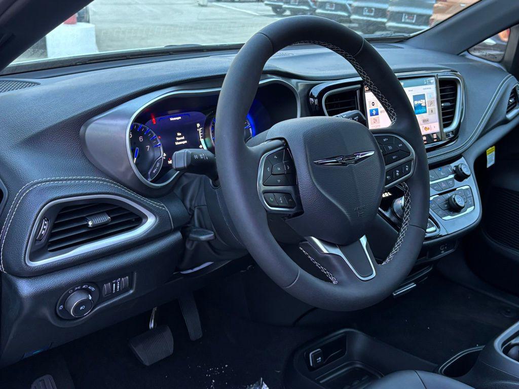 new 2026 Chrysler Pacifica car, priced at $43,273