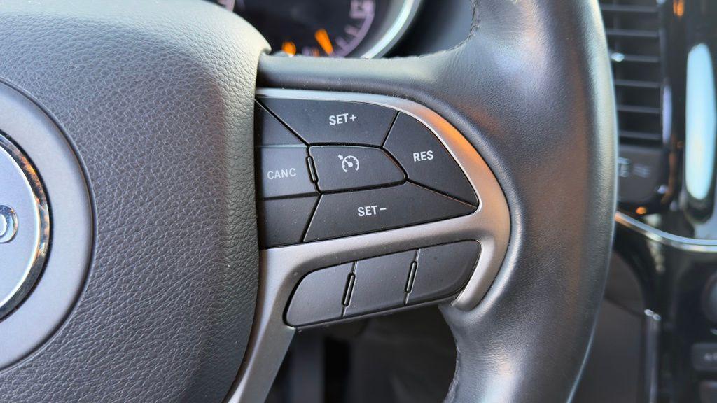 used 2019 Jeep Grand Cherokee car, priced at $24,500