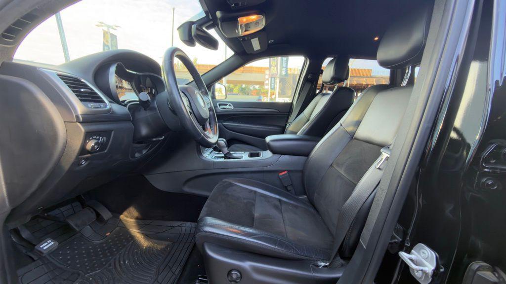 used 2019 Jeep Grand Cherokee car, priced at $24,500