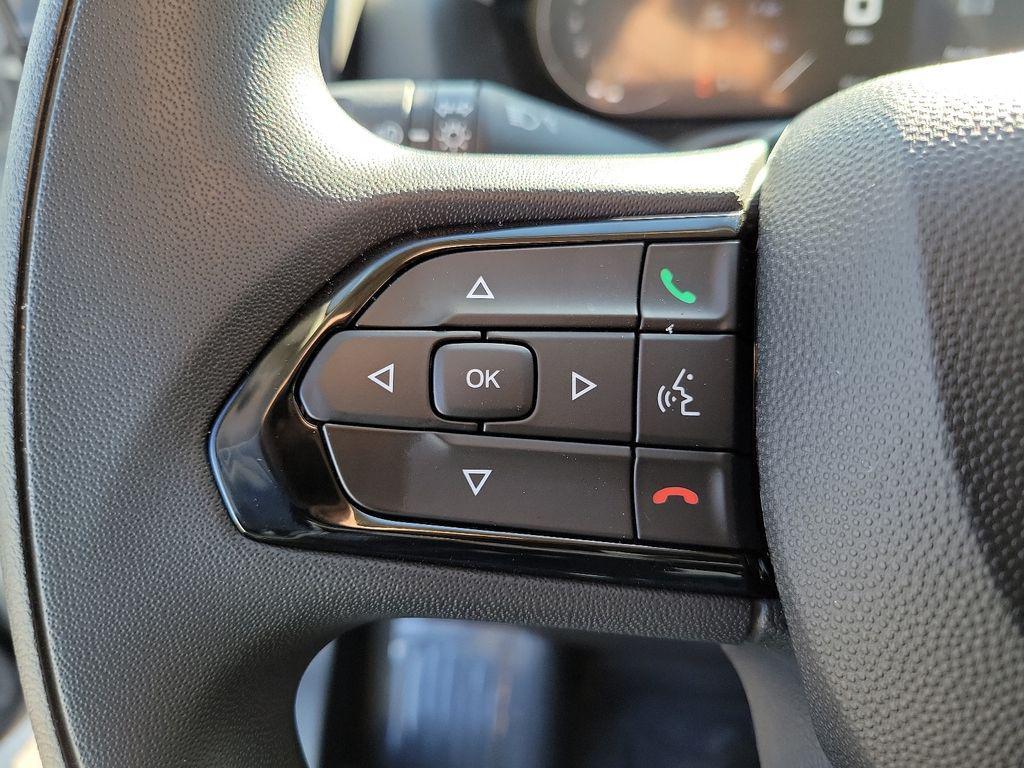 new 2025 Ram ProMaster 1500 car, priced at $42,500