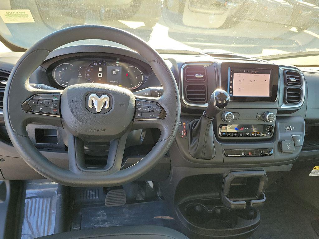 new 2025 Ram ProMaster 1500 car, priced at $42,500