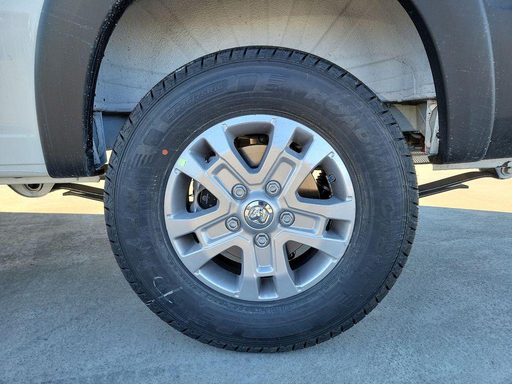 new 2025 Ram ProMaster 1500 car, priced at $42,500