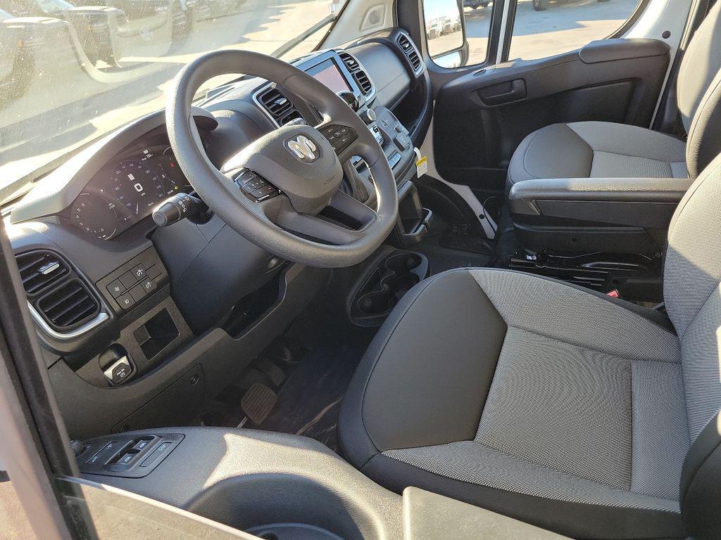 new 2025 Ram ProMaster 1500 car, priced at $42,500