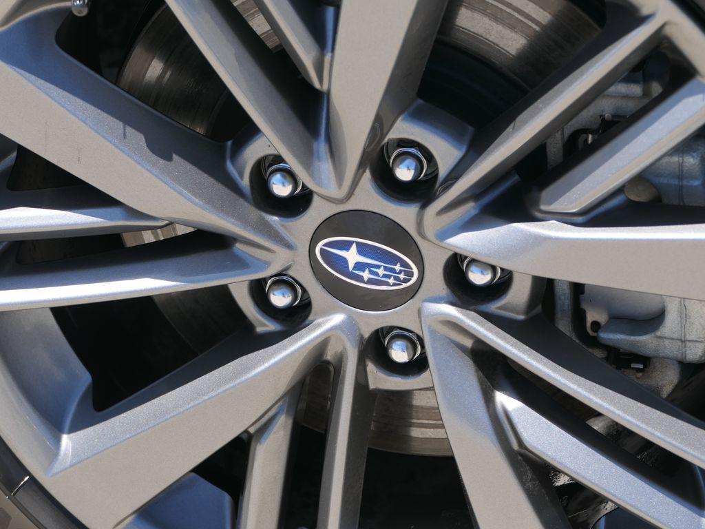 used 2022 Subaru WRX car, priced at $23,000