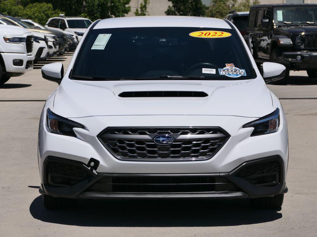used 2022 Subaru WRX car, priced at $23,000