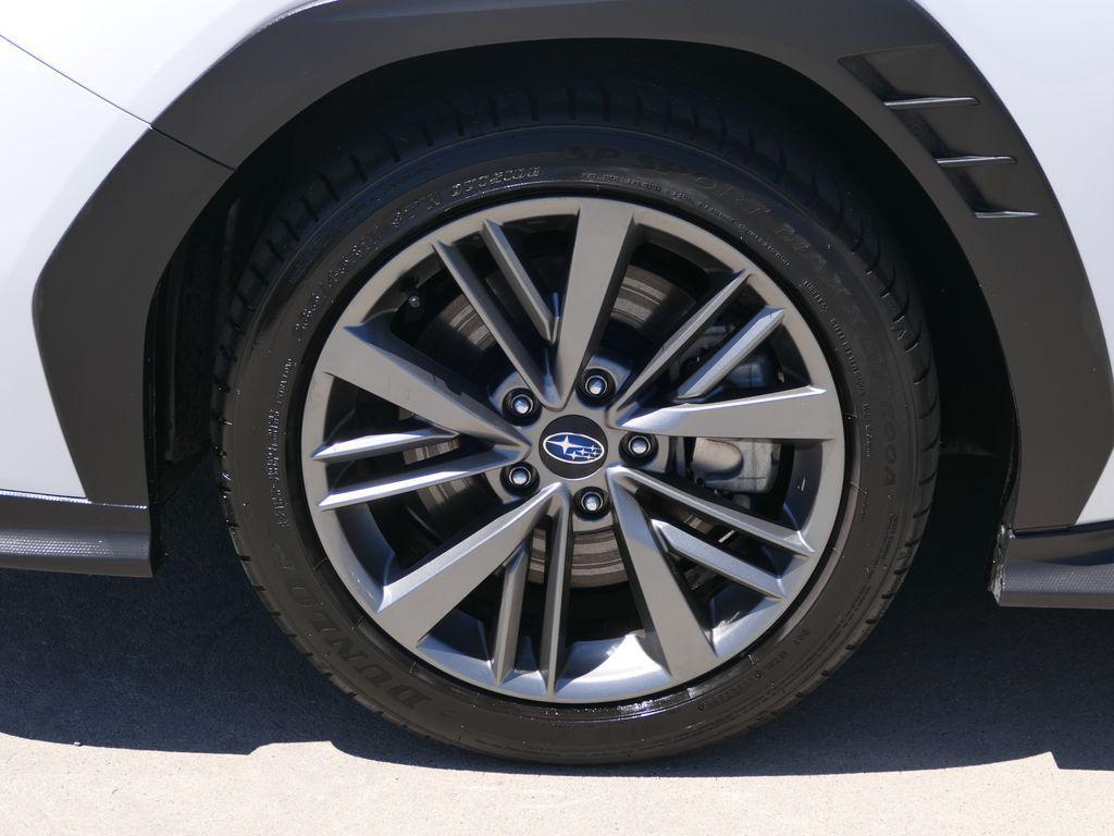 used 2022 Subaru WRX car, priced at $23,000