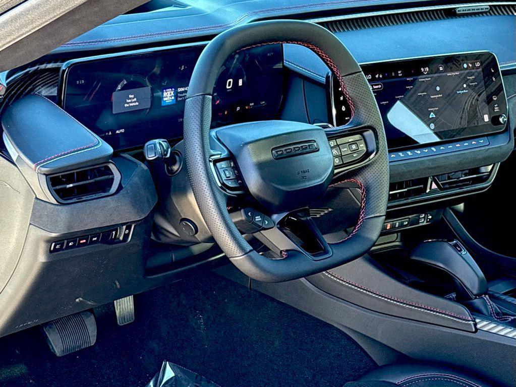 new 2026 Dodge Charger car
