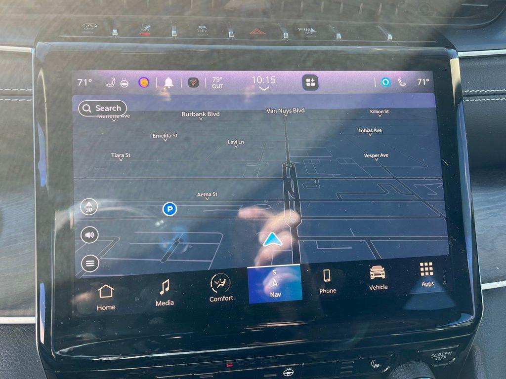 used 2023 Jeep Grand Cherokee car, priced at $31,500