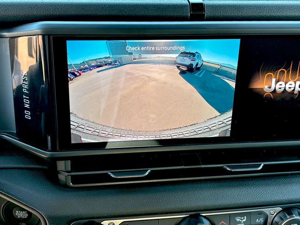 new 2026 Jeep Wrangler car, priced at $48,919