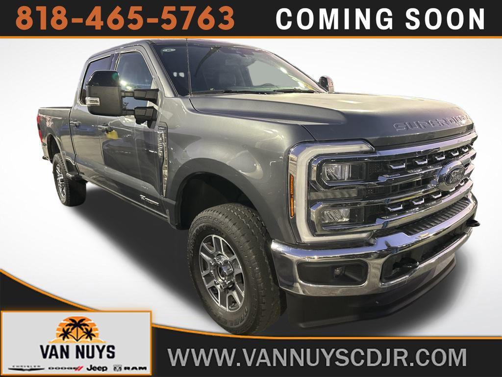used 2024 Ford F-250 car, priced at $69,500
