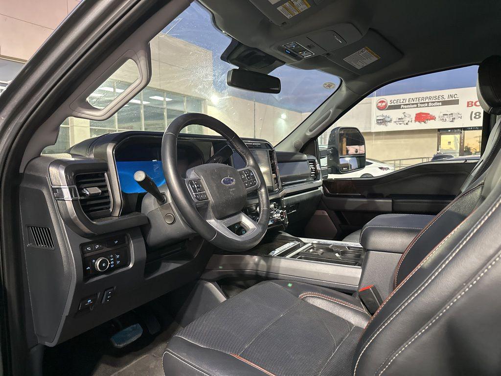 used 2024 Ford F-250 car, priced at $69,500