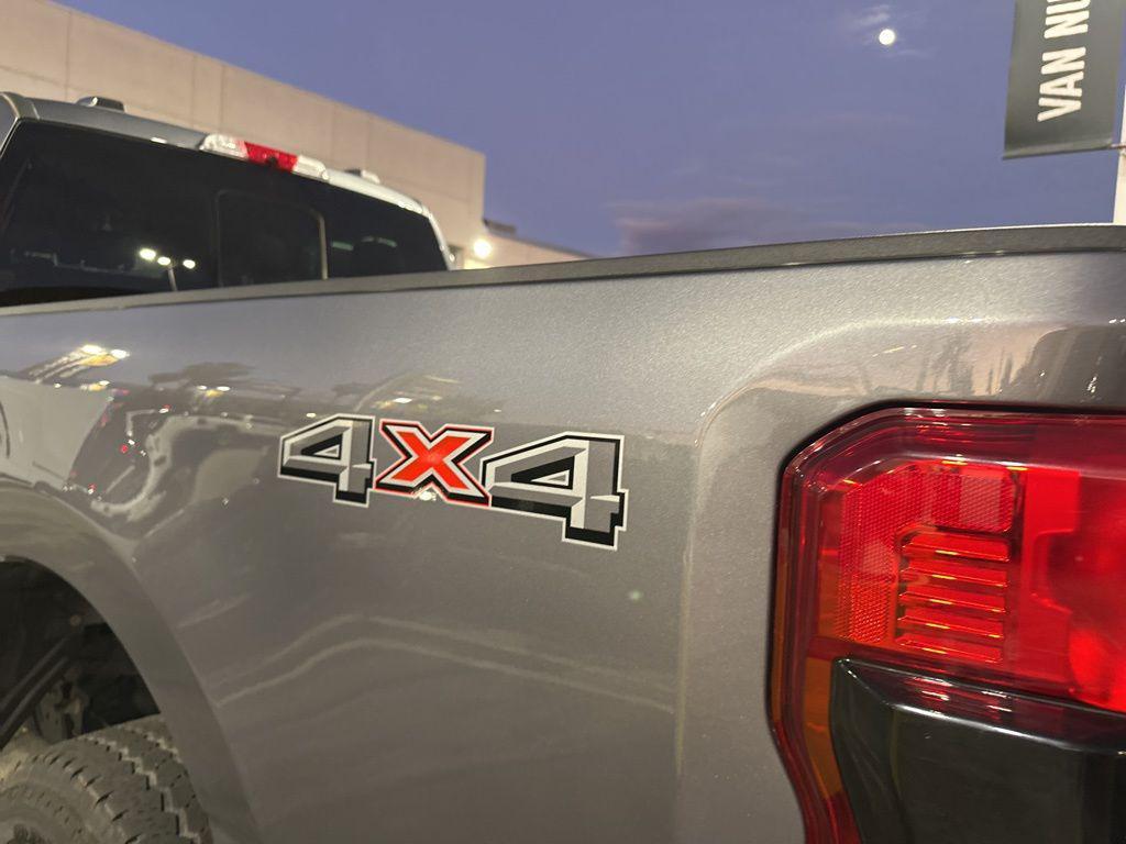 used 2024 Ford F-250 car, priced at $69,500
