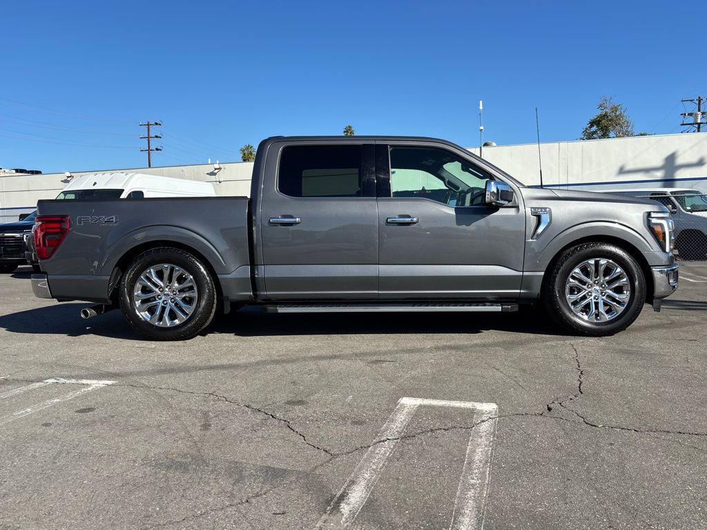 used 2024 Ford F-150 car, priced at $51,500