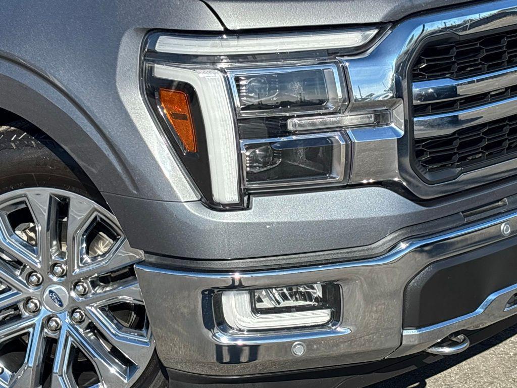 used 2024 Ford F-150 car, priced at $51,500