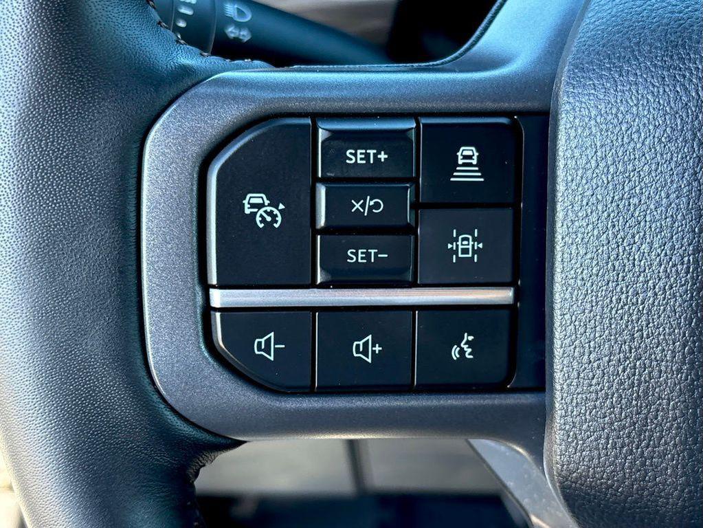 used 2024 Ford F-150 car, priced at $51,500